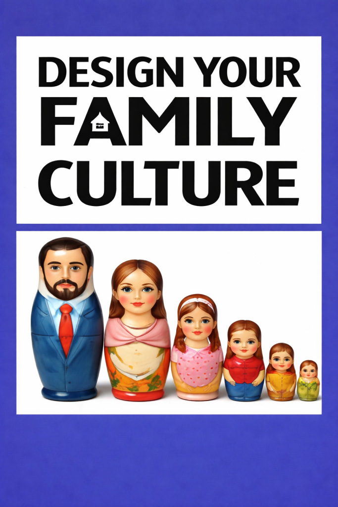 Family Culture Free Resource