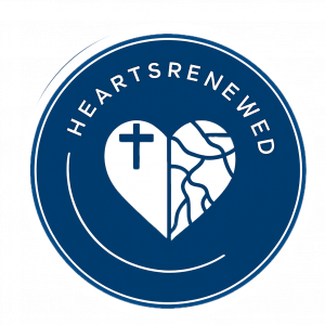 Hearts Renewed Logo